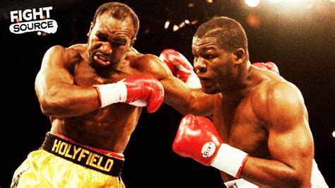 Riddick Bowe vs. Evander Holyfield III | Full Fight HD - YouTube