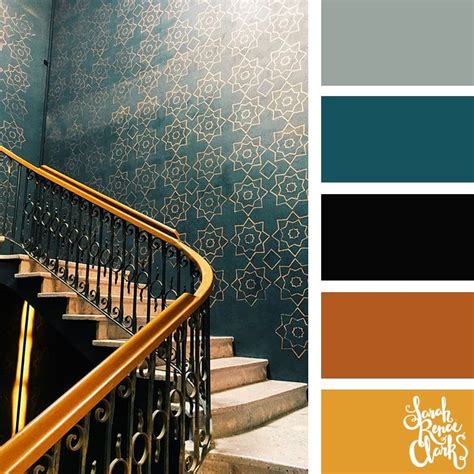 25 Color Palettes Inspired by the Pantone Fall/Winter 2018 Color Trends | Art deco color, Art ...