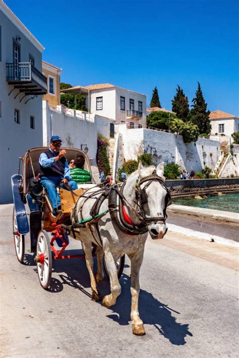 Spetses | Broad Reach Maritime