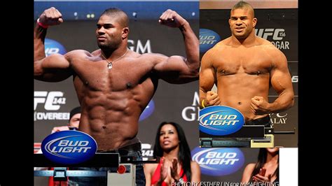 Alistair Overeem on Eating | Sports, Hip Hop & Piff - The Coli