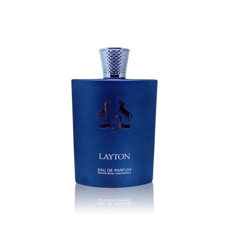 Layton Eau de Parfum 100ml Fragrance World – almanaar Islamic Store