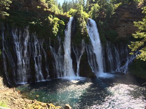 McArthur–Burney Falls Memorial State Park | Burney falls, Northern california, Waterfall