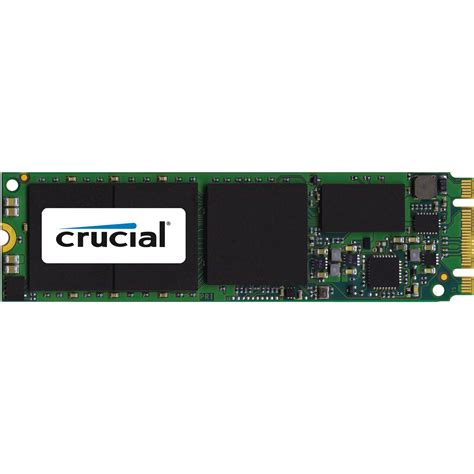 Crucial 240GB M500 M.2 Internal SSD CT240M500SSD4 B&H Photo Video