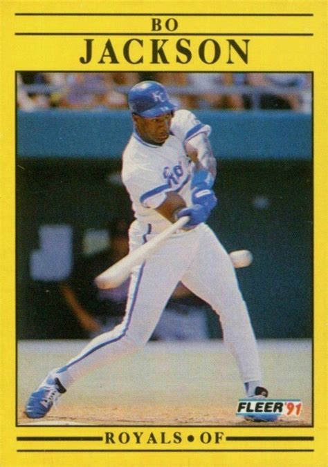 10 Most Valuable 1991 Fleer Baseball Cards | Old Sports Cards