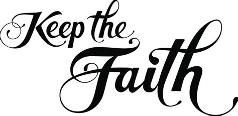 "Keep The Faith" Images – Browse 65 Stock Photos, Vectors, and Video ...