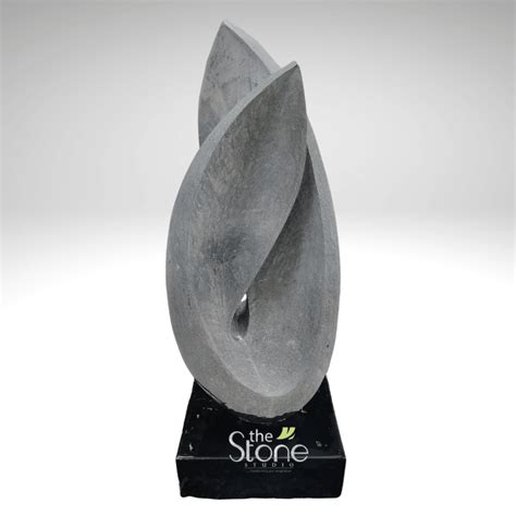 Abstract Sculpture Home Decor 54": Buy Best - The Stone Studio