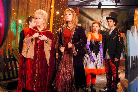 The Real Halloweentown - For the Month of October, Anyway! - I Love ...