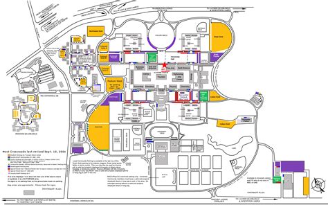 New York University Campus Map | Draw A Topographic Map