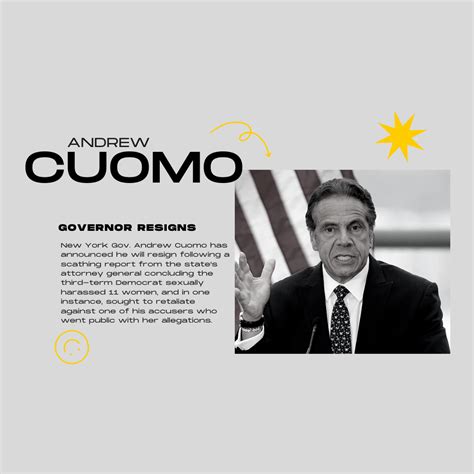 Andrew Cuomo Resigns as Governor - Her Modern Life