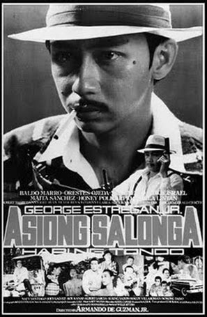 Asiong Salonga (1990) movie posters