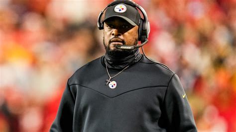 Mike Tomlin taking ownership after Steelers' 1-4 start, calls Bills ...