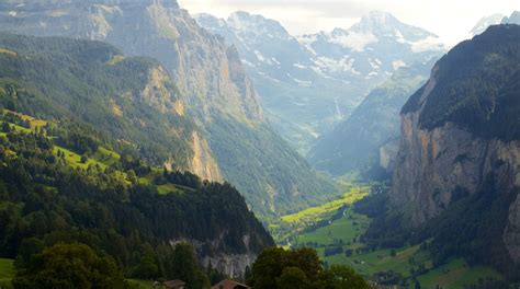 Wengen Travel Guide: Best of Wengen, Lauterbrunnen Travel 2024 ...