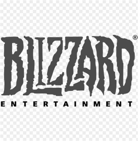 Free download | HD PNG blizzard transparent banner blizzard entertainment logo vector PNG ...