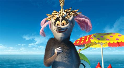 King Julien voice: Which actor played him in the Madagascar films ...