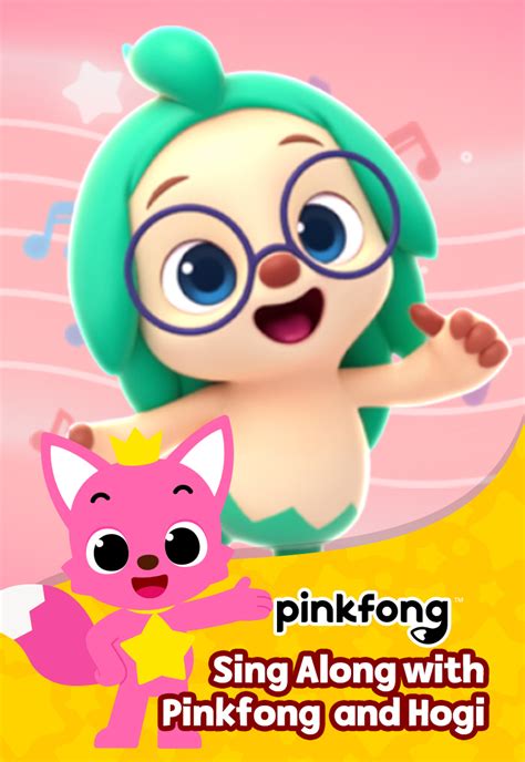 Sing Along with Pinkfong and Hogi - myTV SUPER