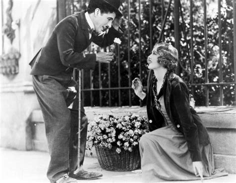 Mostly Movies: Classic Movie Review: Charlie Chaplin's City Lights