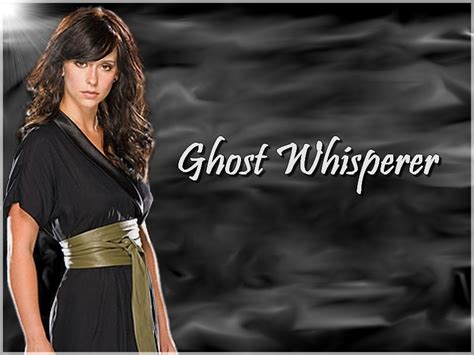 Melinda Gordon - Ghost Whisperer Wallpaper (2573381) - Fanpop