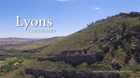 Lyons Colorado | Sky High Videography & Media