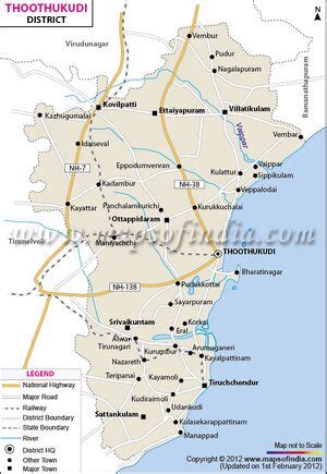 Thoothukudi - Jatland Wiki