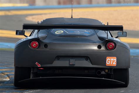 Lotus Evora GTE ( - 2011 Le Mans Test) High Resolution Image (12 of 12)