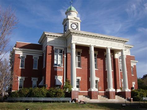 Attala County Courthouse (Kosciusko, Mississippi) | This cou… | Flickr