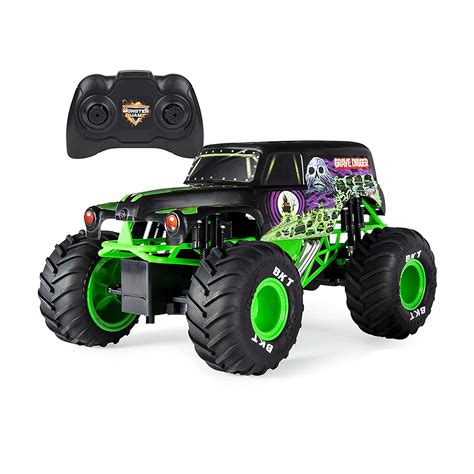 MONSTER JAM - RC-Grave Digger 1:15