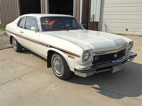 1974 Buick Apollo GSX 2-Door coupe - RARE - barn find for sale in ...