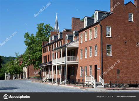 Images: john brown | John Brown Museum Harpers Ferry — Stock Photo © sframe #157582176