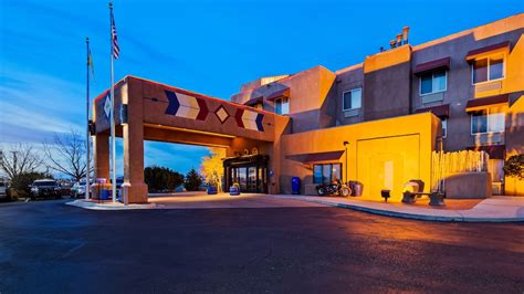 Inn at Santa Fe, SureStay Collection by Best Western Santa Fe, New Mexico, US - Reservations.com