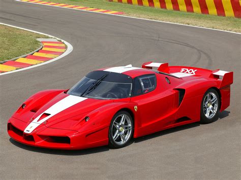 Ferrari FXX Wallpapers, Pictures, Images