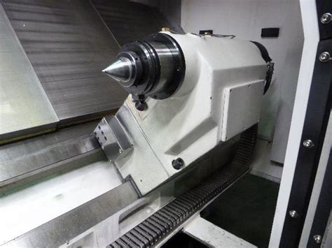 Doosan Puma 700LM CNC Lathe