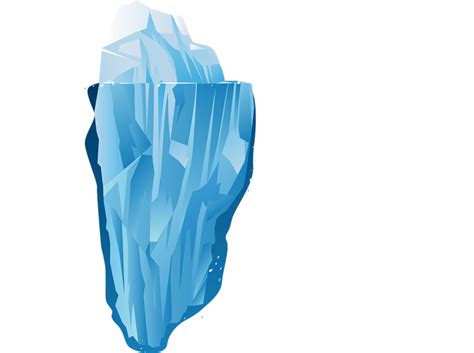 Iceberg PNG HD | PNG Mart