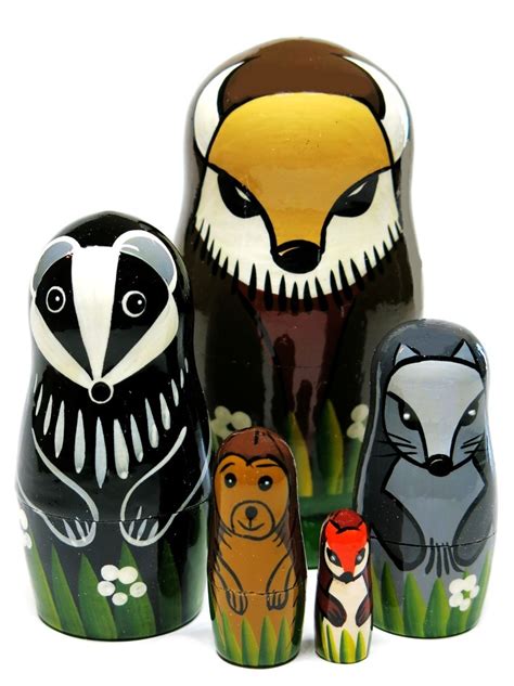 Amazing Matryoshka Dolls That You Need In Your Life – Somos ÍDOLOS