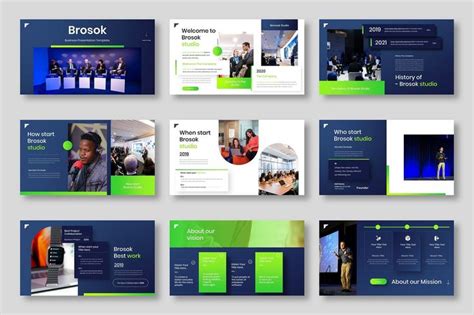 PowerPoint Templates - Free Download in ONE Membership in 2022 ...