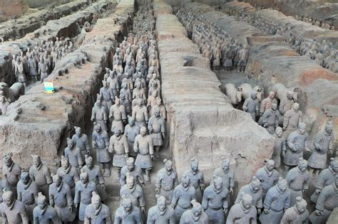 Xian Tour: Exploring the Silk Road, Terracotta Warriors & More