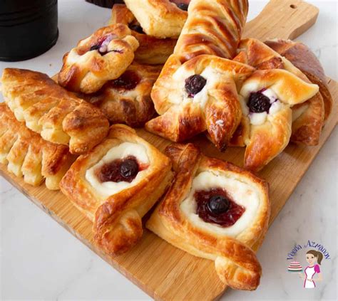 Danish Pastry | Recipe Cart