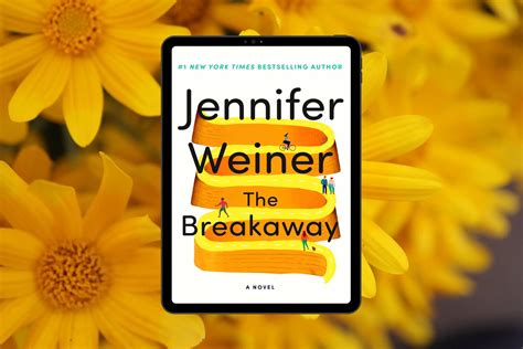 Book Club Questions for The Breakaway by Jennifer Weiner (+ Printable PDF)