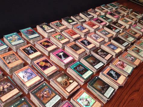 1000 YUGIOH CARDS ULTIMATE LOT YU-GI-OH COLLECTION - 50 HOLO FOILS & RARES! | eBay