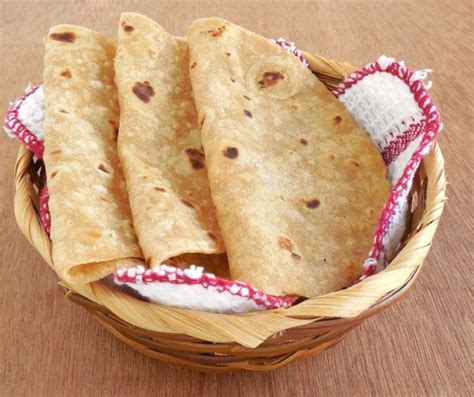 Chapati, An East African Variation - Demand Africa