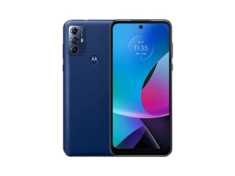 Motorola Moto G Play 2023 - notebookcheck-ru.com Библиотека