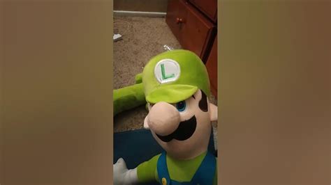 Mario pranks on Luigi (Howzywie) - YouTube