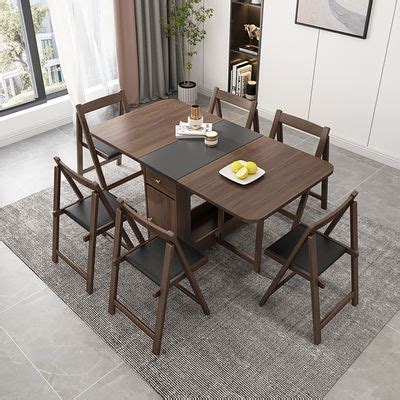 Modern Foldable Dining Table | donyaye-trade.com