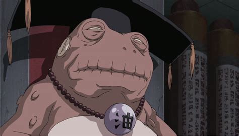 Great Toad Sage | Naruto and Bleach Wiki | FANDOM powered by Wikia