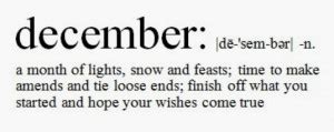 December Quotes Love. QuotesGram