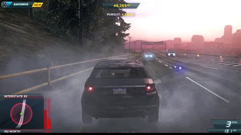 Need for Speed™ Most Wanted 2012 Cop Chase Fail #2 - YouTube