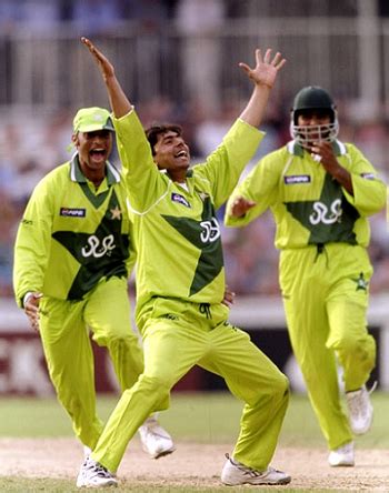 Saqlain Mushtaq of Pakistan took hat-trick in 1999 World Cup – crickethighlights.com