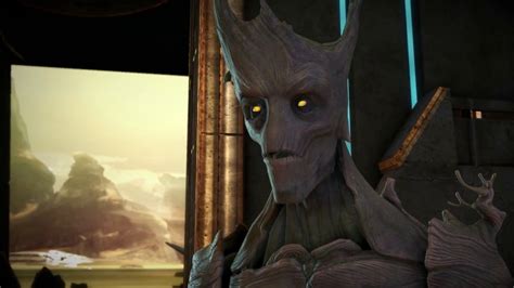 Telltale Games' Guardians of the Galaxy - Episode 1 Launch Trailer - YouTube