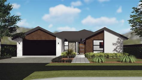 Abode Homes | Single Storey Homes | House Plans and Designs | Wellington