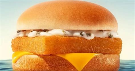 McFish volta ao cardápio do McDonald's após 5 anos -- e tem 'jeitinho ...