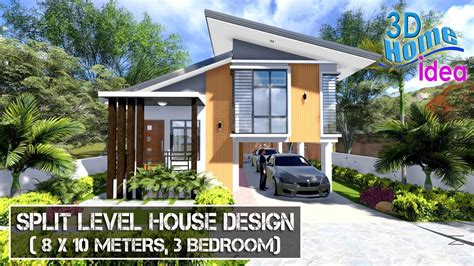 What Is A Split Level Home Floor Plan In Philippines With Dimensions | Viewfloor.co